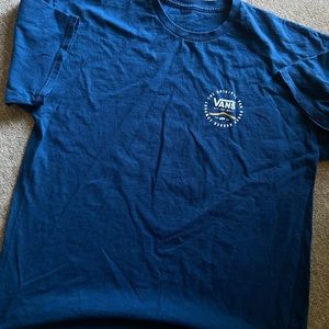 Vans tshirt